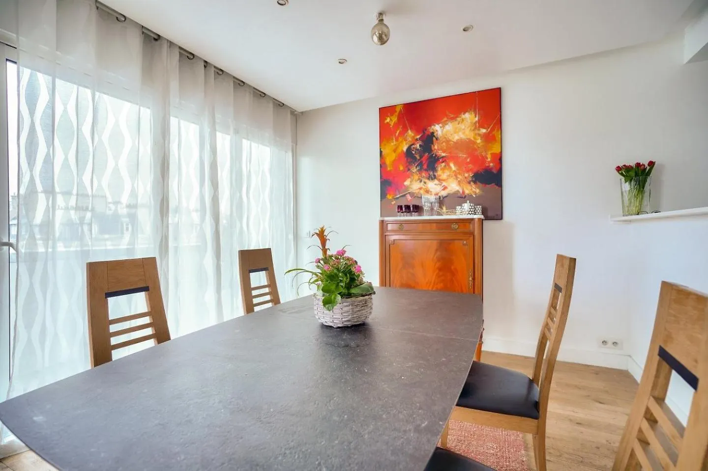 Apartment Magnifique 80 M2 Face Tour Eiffel *
